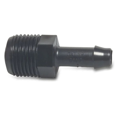 Końcówka węża 10mm x gz 1/2" Nylon 10bar typ WF Końcówka węża 10mm x gz 1/2" Nylon 10bar typ WF