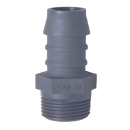 Końcówka węża 10mm x gz 1/4