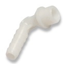 Końcówka węża 90st. 20mm x gz 3/4" Nylon 16bar