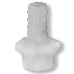 Końcówka węża 20mm x gz 1