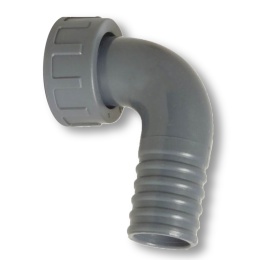 Końcówka węża 90st. 50mm x nakrętka gw 2