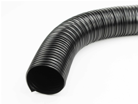 Wąż antystatyczny poliuretan PUR średnio lekki EL 265mm Wąż antystatyczny poliuretan PUR średnio lekki EL 265mm