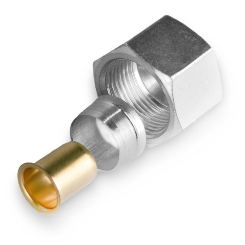 5x Zakucie do przewodów pneumatyki 12mm gwint M18x1,5