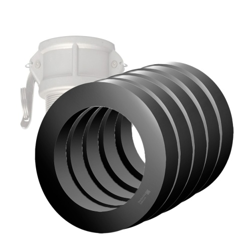 5x uszczelka złacza Camlock 3" DN80