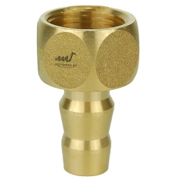 Końcówka na wąż 8mm x 1/4