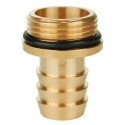 Końcówka na wąż 32mm x 1.1/4" GZ z oringiem 30bar