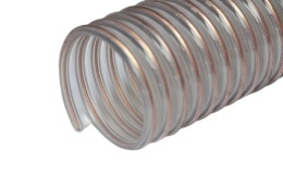 Wąż ssawny asenizacyjny PCV 260mm 5m