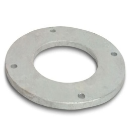 Kołnierz okrągły, luźny 200mm x 8