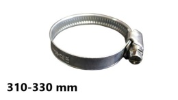 Opaska ślimakowa 310-330/9 mm