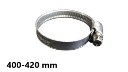 Opaska ślimakowa 400-420/9 mm