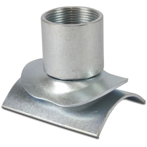 Złączka przyłączeniowa 110mmx1.1/4"x42mm