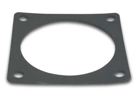 Uszczelka kołnierza 4", 5", 6" rozstaw otworów 150x150mm