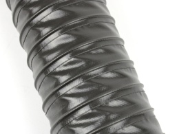 Wąż wentylacyjny antystatyczny Lutniowinyl folia 160mm