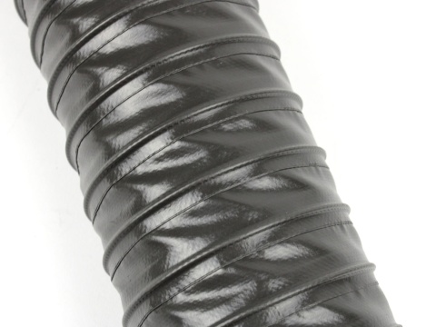 Wąż wentylacyjny antystatyczny Lutniowinyl folia 180mm