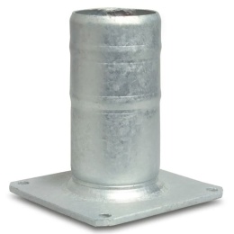 Złącze z kołnierzem 8