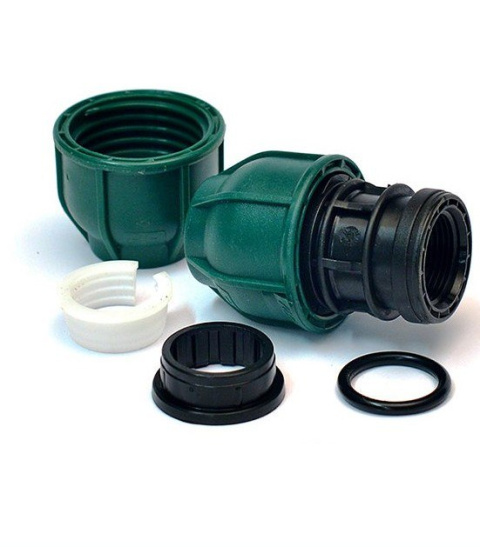 Złączka PExGW 40x2" Złączka PExGW 40x2"