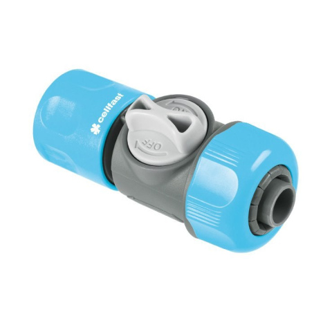 Szybkozłącze z zaworem 3/4" Szybkozłącze z zaworem 3/4"