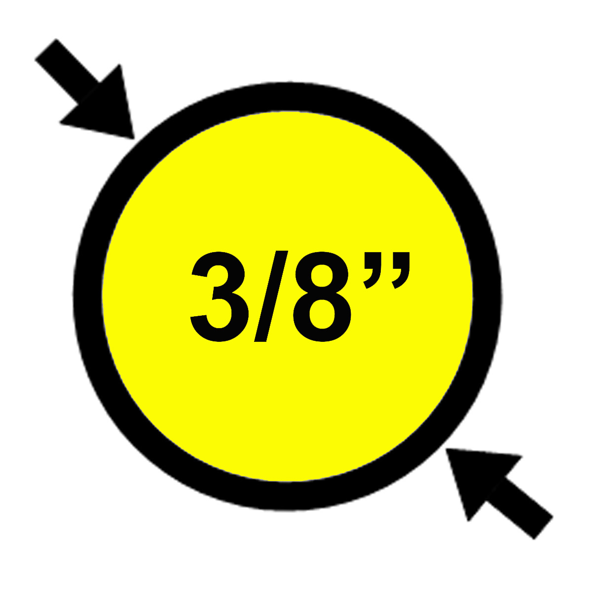 3/8&quot;