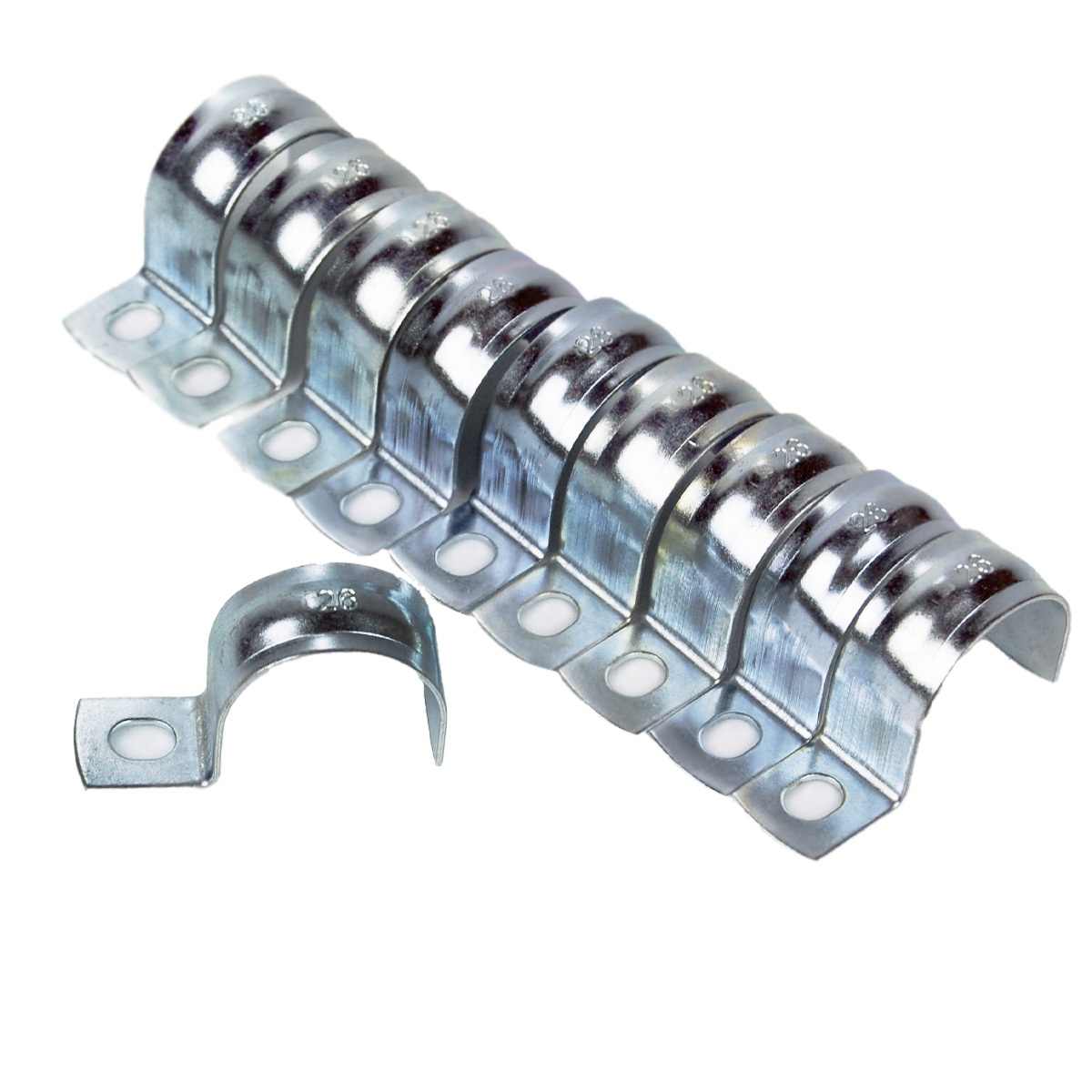 10 x do mocowania jednostronna