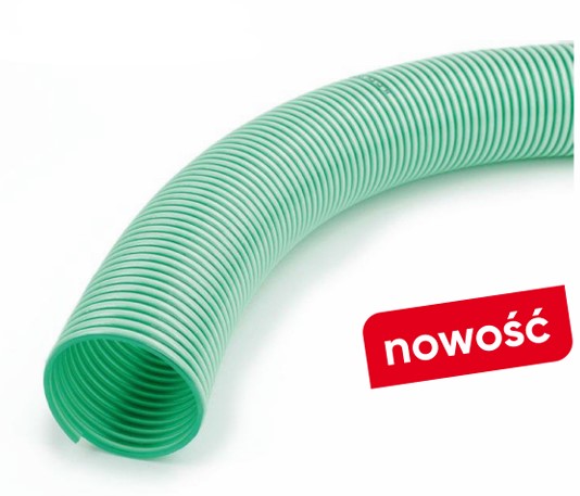 Węże HYDROFLEX SUPERELASTIK