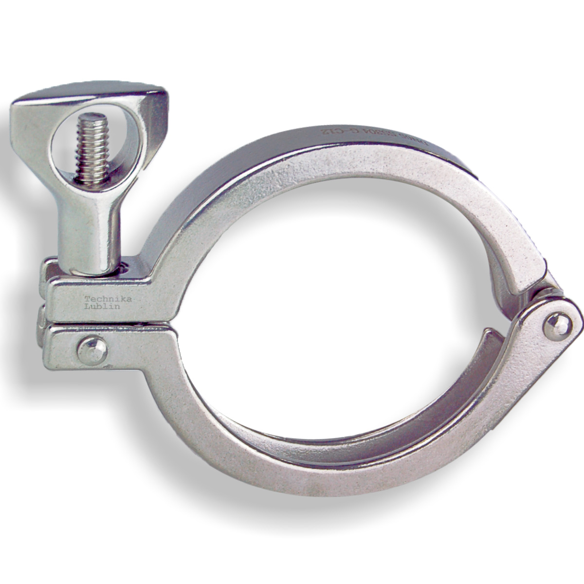 Obejmy TRI-Clamp