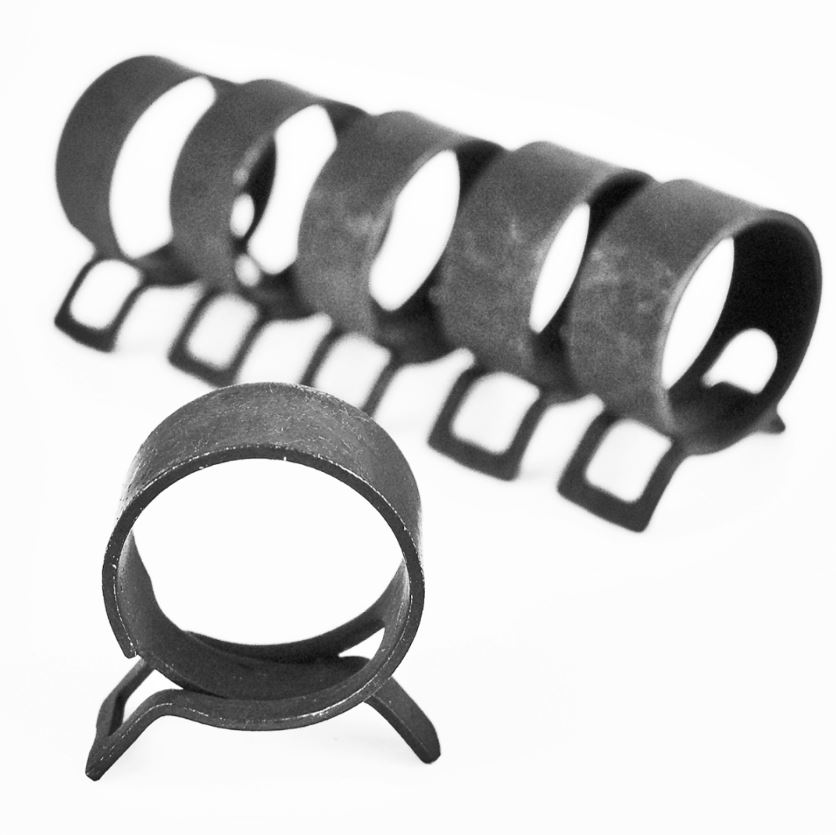 6 x sprężysta z taśmy